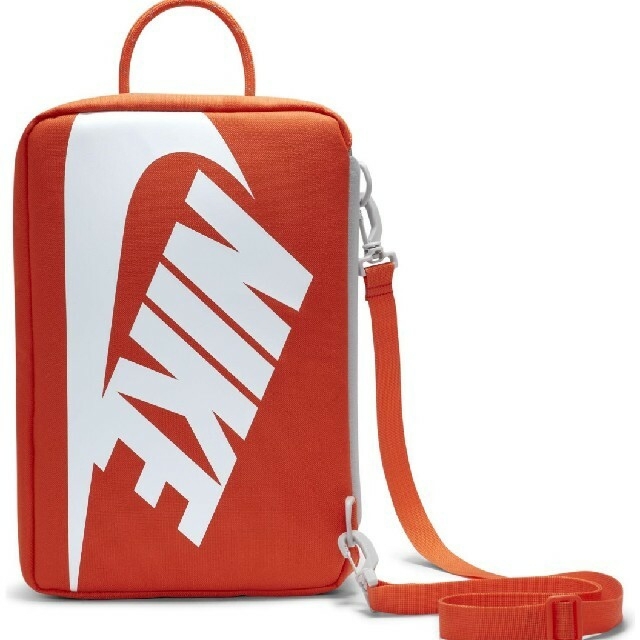 NIKE シューズ ボックス バッグ 12L DA7337 869