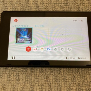 Nintendo Switch - Nintendo Switch 新型　本体のみ動作品