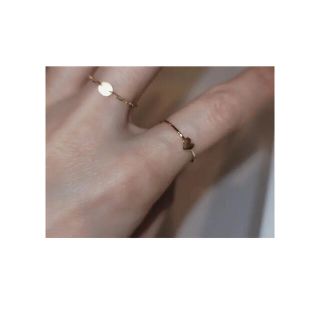 lui jewelryのハートリング(リング(指輪))