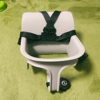 サイベックス(cybex)のcybex レモハーネス付きベビーセット2／STORM GREY 　(その他)