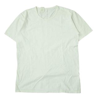 エヌハリウッド(N.HOOLYWOOD)のN.HOOLYWOOD エヌハリウッド ミスターハリウッド 日本製 Under Wear Line CREW NECK SHORT SLEEVE T-SHIRT クルーネックTシャツ 41pieces 42(XL) WHITE 半袖 トップス【中古】【N.HOOLYWOOD】(Tシャツ/カットソー(半袖/袖なし))