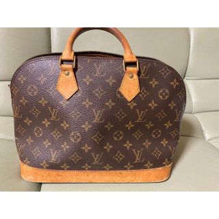 ルイヴィトン(LOUIS VUITTON)のルイヴィトン　アルマ(ハンドバッグ)