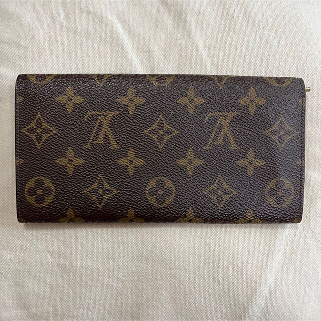 LOUIS VUITTON モノグラム 財布