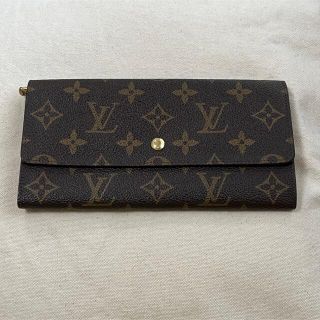 ルイヴィトン(LOUIS VUITTON)のLOUIS VUITTON モノグラム 財布(財布)