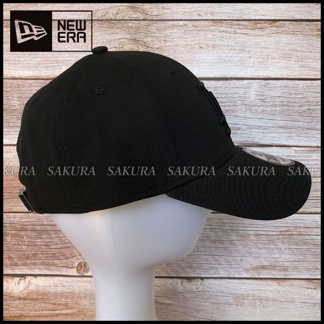 NEW ERA(ニューエラー)の【ユニセックス】ニューエラ 9forty キャップ 帽子(625206) メンズの帽子(キャップ)の商品写真