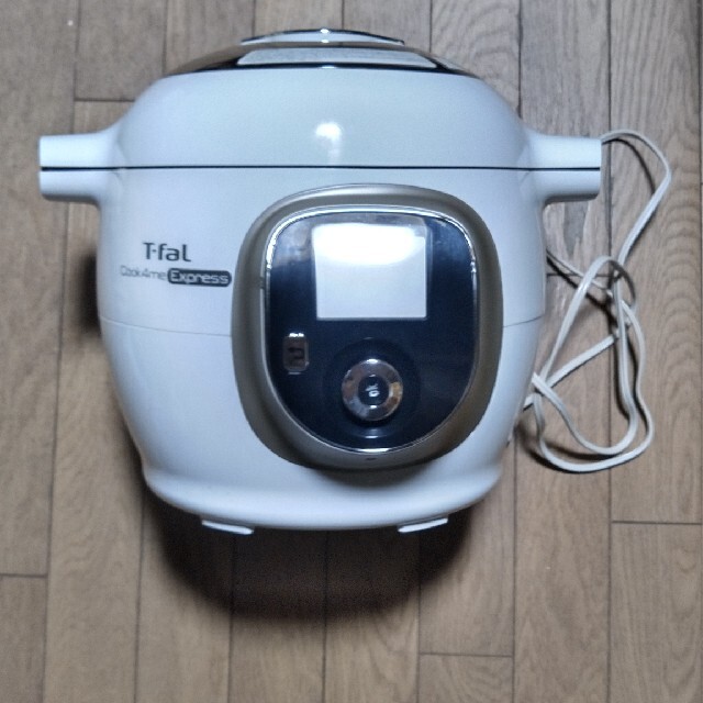 T-fal  クックフォーミー6L　CY8521JP電気圧力鍋