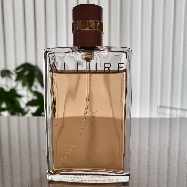 CHANEL香水 ALLURE 50ml香水(女性用)