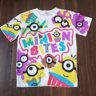 ミニオン(ミニオン)のミニオン　Tシャツ(Tシャツ(半袖/袖なし))