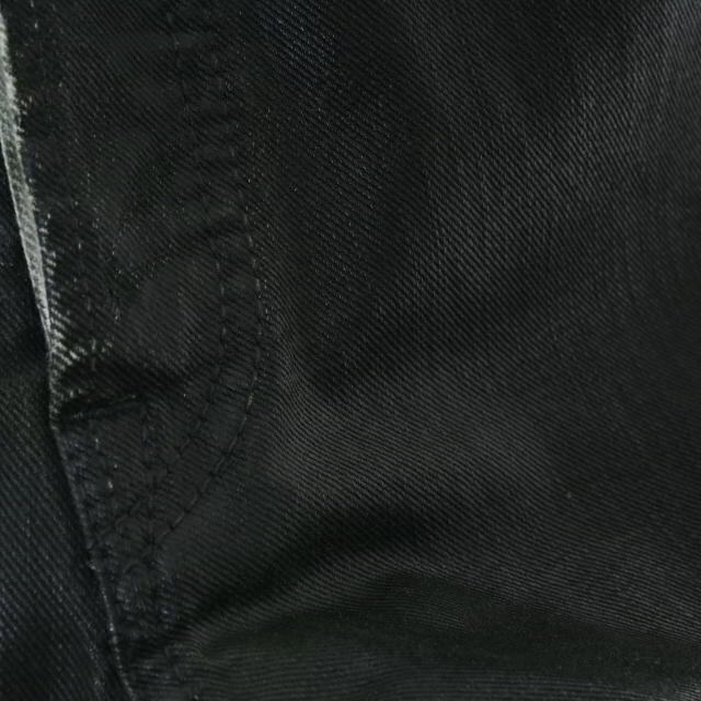 DRIES VAN NOTEN - DRIES VAN NOTEN コーティング デニムパンツ DRIES VAN NOTEN - DRIES VAN NOTEN コーティング デニムパンツ