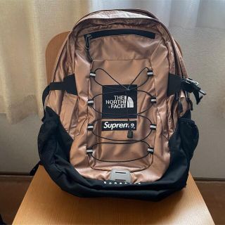 シュプリーム(Supreme)の【まなおう様専用】Supreme × the north face バックパック(バッグパック/リュック)