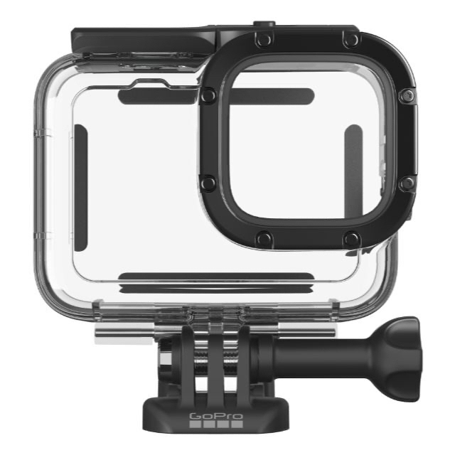 GoPro(ゴープロ)の【新品・純正】GoPro保護ハウジングHERO10 & HERO9 対応 スマホ/家電/カメラのカメラ(その他)の商品写真