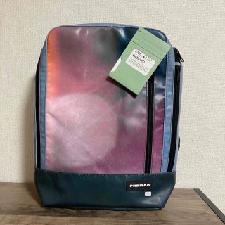 FREITAG F553 LOU 未使用　グレー　ピンク