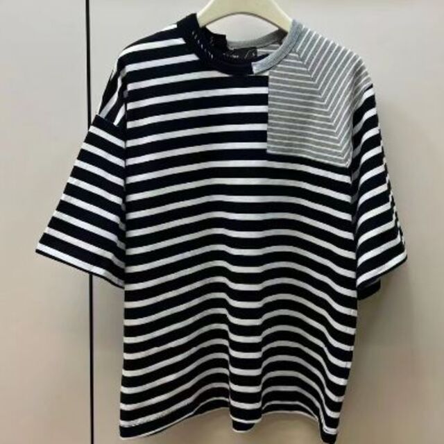 カットソー kolor 半袖 の通販 by Aeine's shop｜ラクマ カラー T