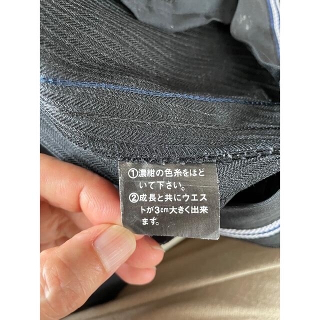 ☆お値下げしました☆男子制服　冬用 メンズのスーツ(セットアップ)の商品写真