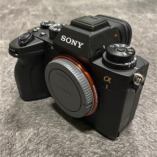 SONY - SONY α1 デジタル一眼カメラ