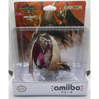 カプコン(CAPCOM)のamiibo メル・ゼナ　(ゲームキャラクター)
