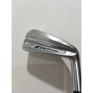 キャロウェイ(Callaway)のかぼす様専用。キャロウェイ X UTILITY Prototype 24(クラブ)