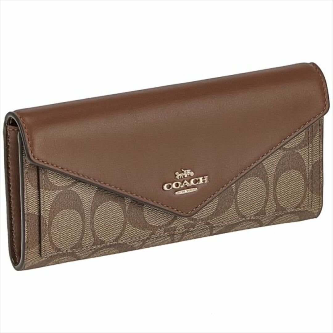 コーチ COACH 長財布