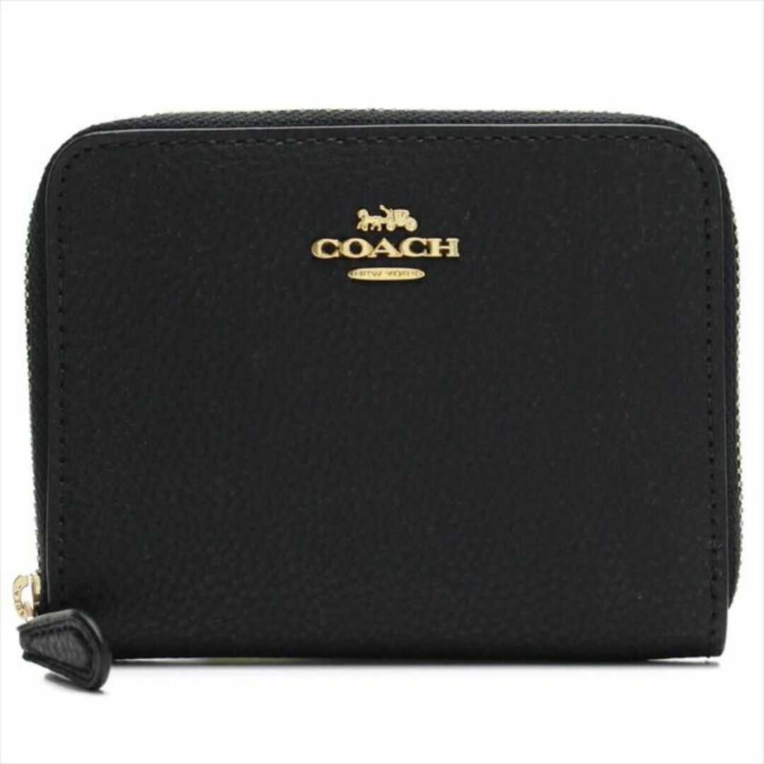 コーチ COACH 二つ折 財布