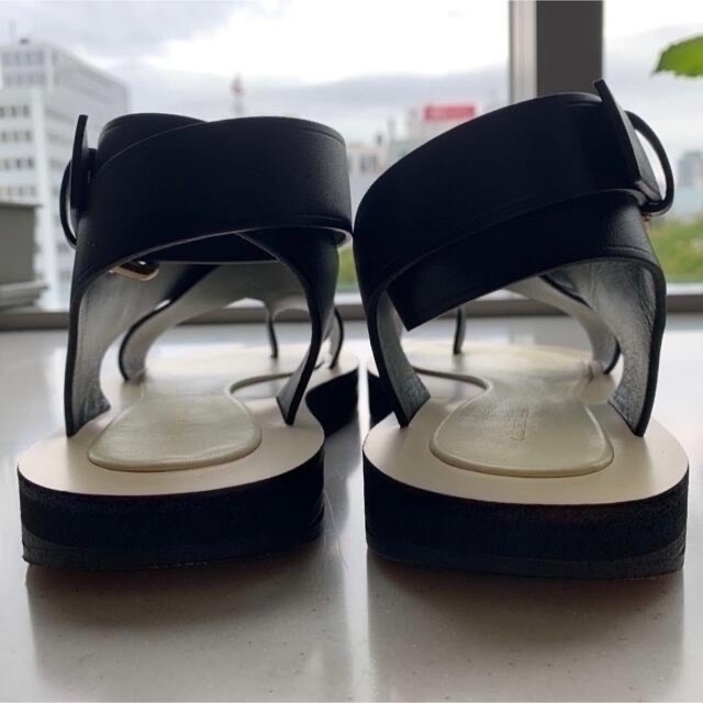 CÉLINE セリーヌ ハイカーサンダル フィービー 37