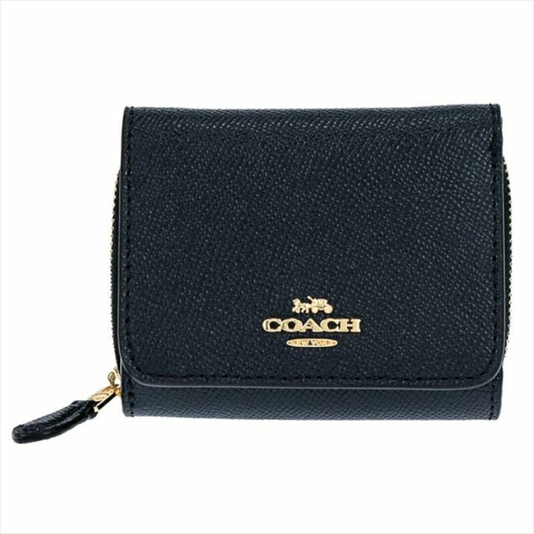 コーチ COACH 三つ折 財布