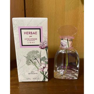 L'Occitane HERBAE 50ml ユニセックス香水 - メルカリ