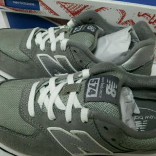 ニューバランス(New Balance)の杏様専用・ニューバランス KL574GSG グレーUS4 ・22cm・Ｍ(スニーカー)