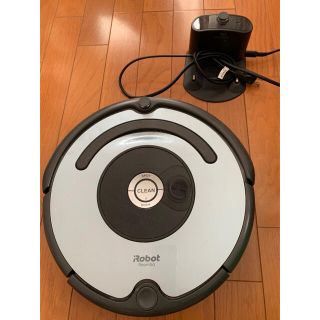 アイロボット(iRobot)のIROBOT ルンバ 622(掃除機)