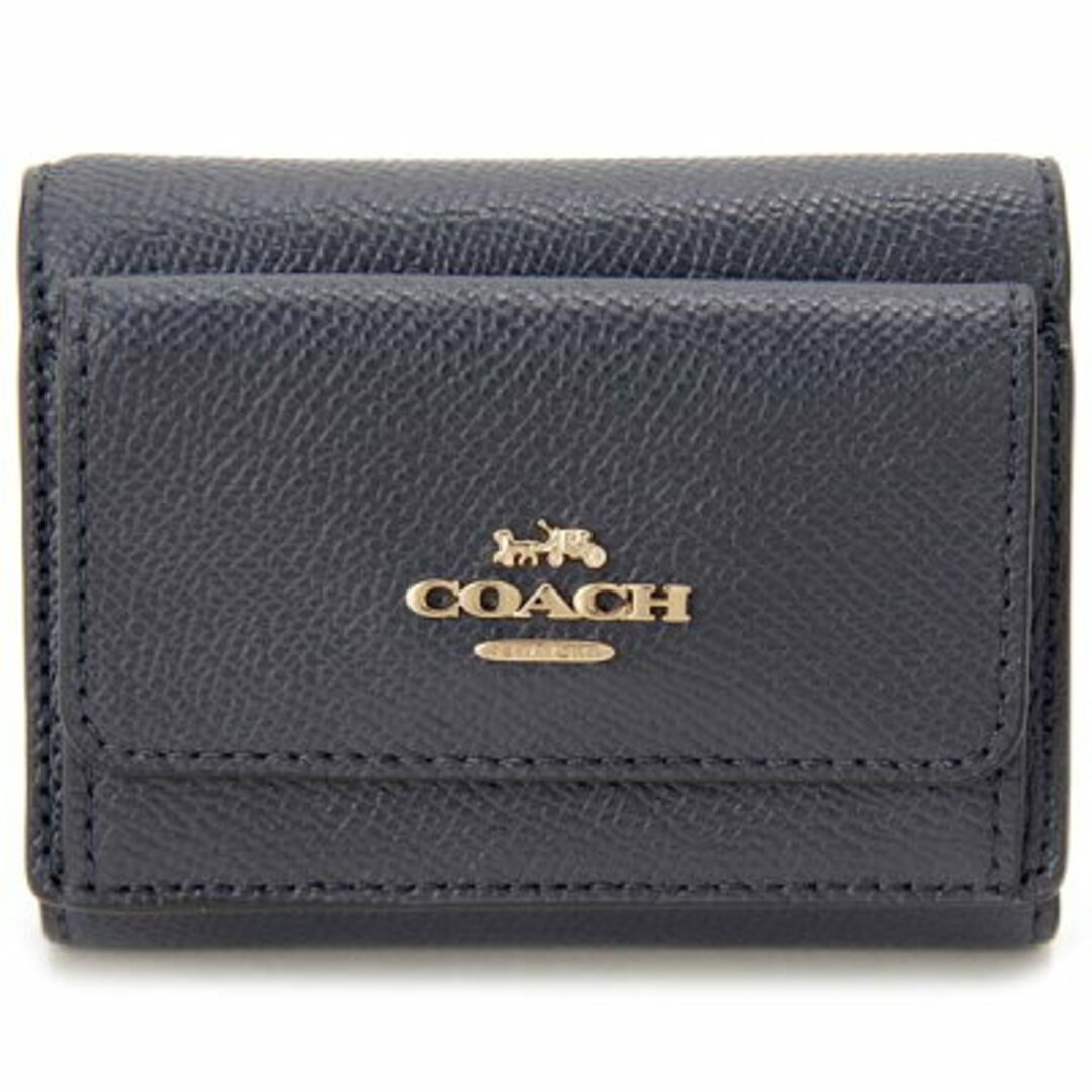 コーチ COACH 三つ折 財布70仕様