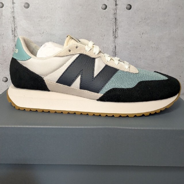 ニューバランス New Balance MS237 HL1 27.5 グレー