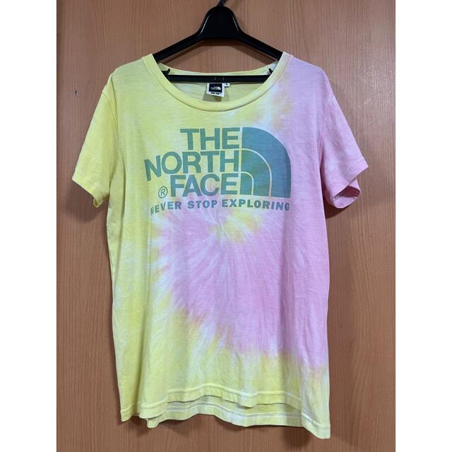 THE NORTH FACE(ザノースフェイス)のNorth Face Tシャツ♡- ̗̀ ♡  ̖́- レディースのトップス(Tシャツ(半袖/袖なし))の商品写真