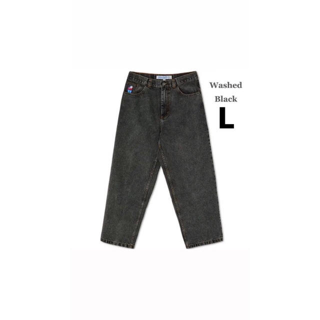 polar skate co big boy jeans - デニム/ジーンズ