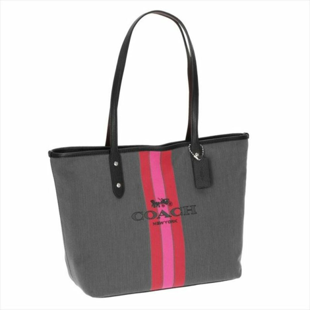 コーチ COACH トートバッグ - トートバッグ