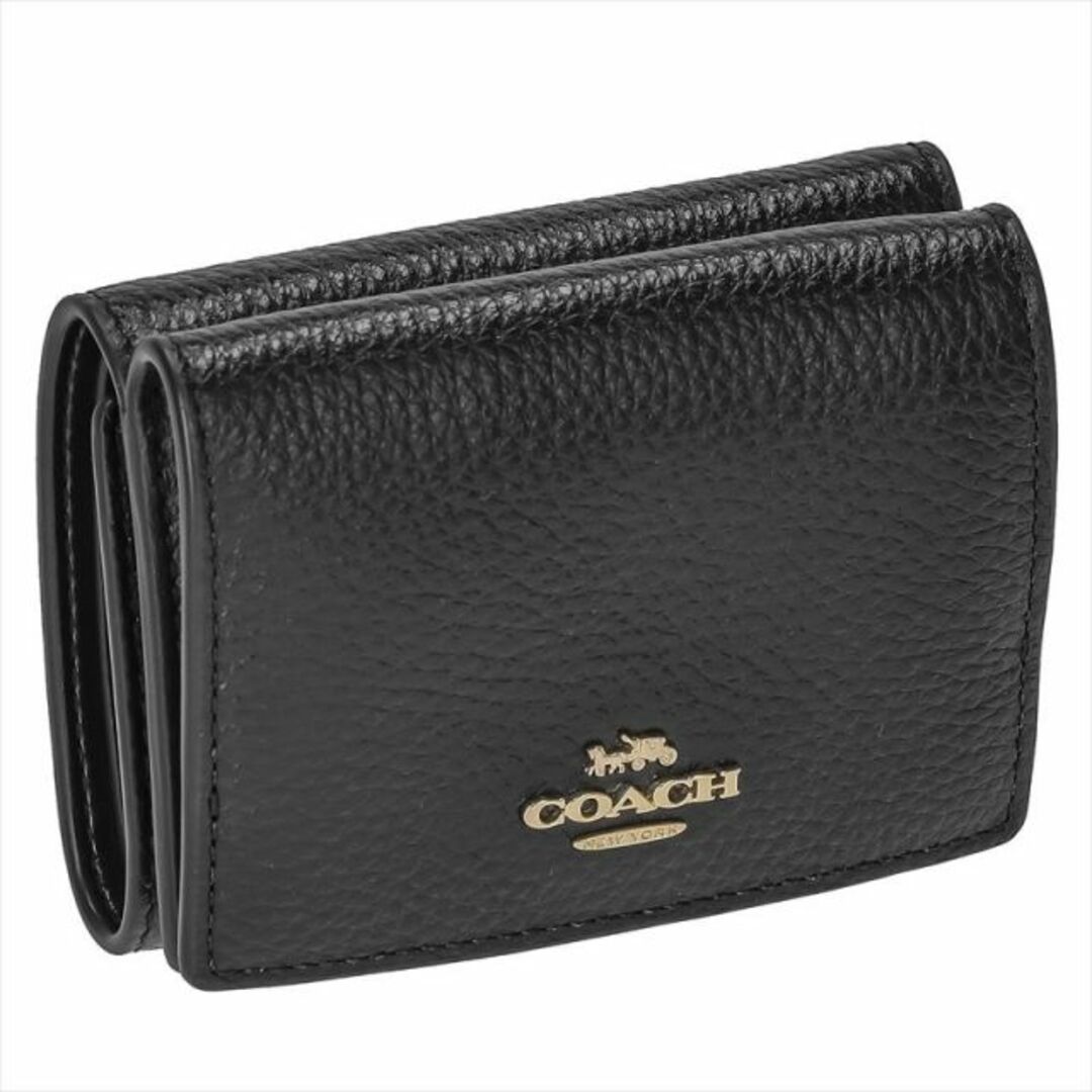 コーチ COACH 三つ折 財布