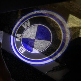 ビーエムダブリュー(BMW)のLED カーテシ ライト ドア ウェルカムライト BMW G20 Z4 BMWロ(車種別パーツ)