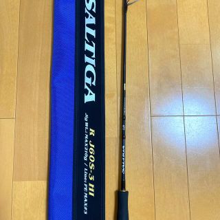 ダイワ(DAIWA)のダイワ　SALTIGA R J60S-3 HI （ハイレスポンス）(ロッド)