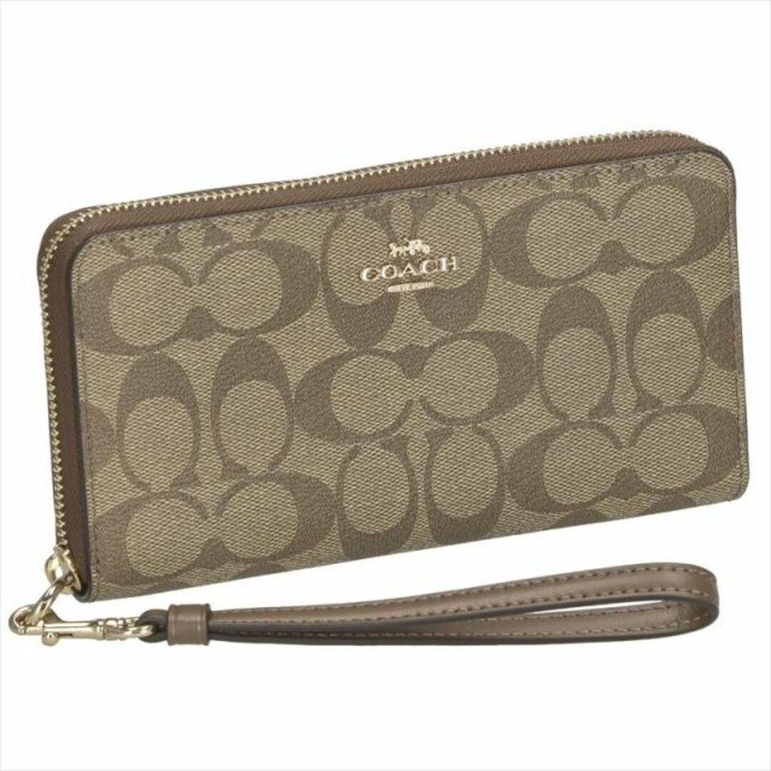 コーチ COACH 長財布