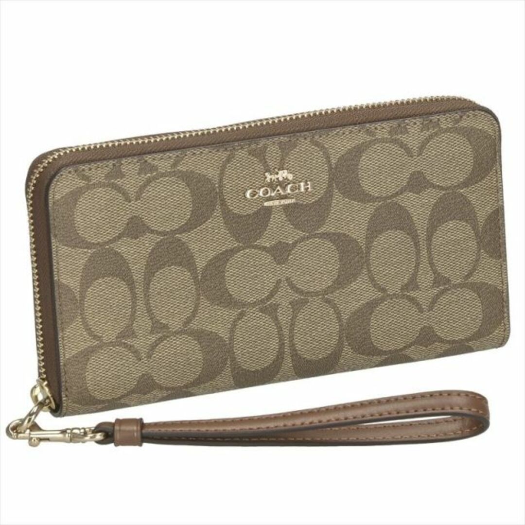 コーチ COACH 長財布 - www.sorbillomenu.com