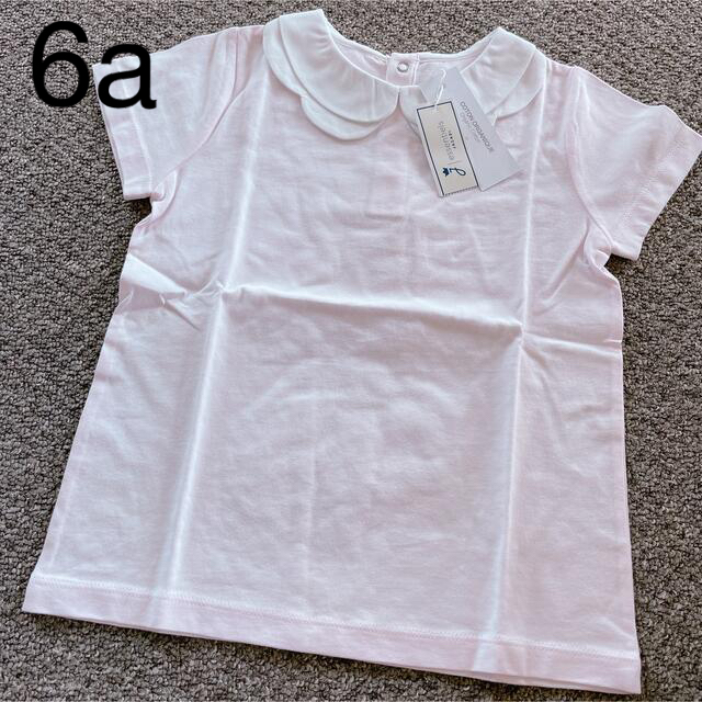 Jacadi(ジャカディ)のjacadi Tシャツ 6a キッズ/ベビー/マタニティのキッズ服女の子用(90cm~)(Tシャツ/カットソー)の商品写真