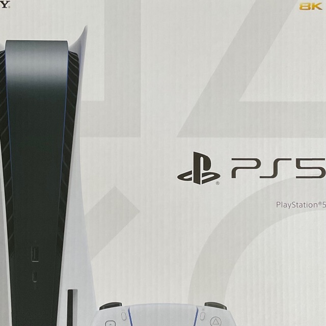 家庭用ゲーム機本体 SONY - Playstation 5