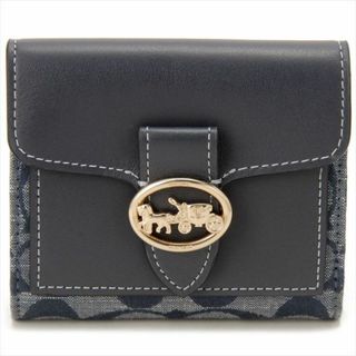 コーチ(COACH)のコーチ COACH 二つ折 財布 IMDEI(財布)