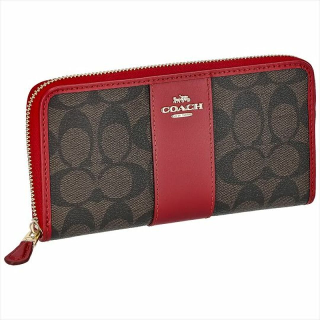 コーチ COACH 長財布