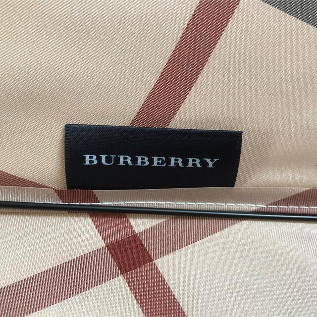 BURBERRY(バーバリー)のBURBERRY 折傘 (ニ折) レディースのファッション小物(傘)の商品写真