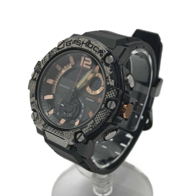 ☆☆CASIO カシオ G-SHOCK WILDLIFE PROMISINGコラボ GST-B300WLP-1AJR ソーラー メンズ 腕時計