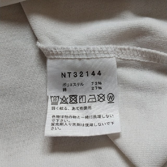 THE NORTH FACE(ザノースフェイス)のTHE NORTH FACE 半袖Tシャツ メンズのトップス(Tシャツ/カットソー(半袖/袖なし))の商品写真