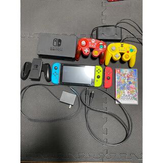 Nintendo Switch - Nintendo Switch 本体+ソフト+その他付属品