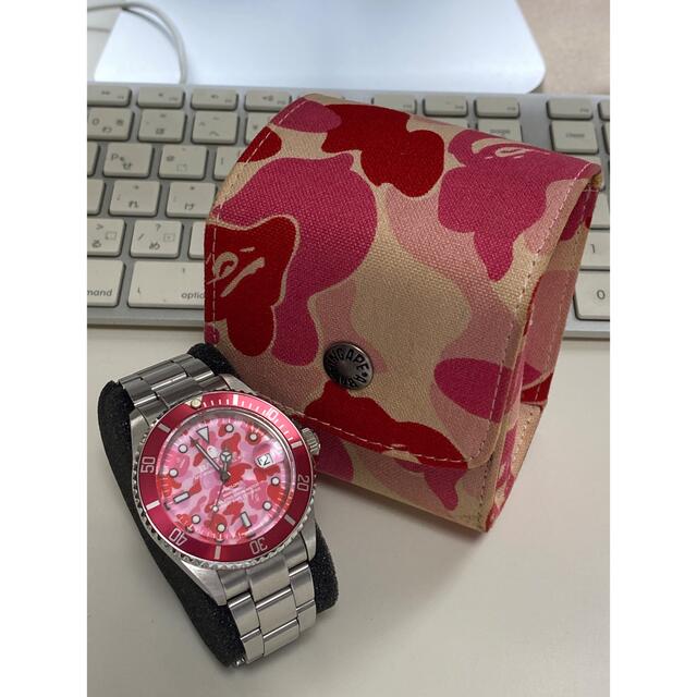 正規保証】 A BATHING APE - A BATHING APE/BAPEX/サルマリーナ/限定
