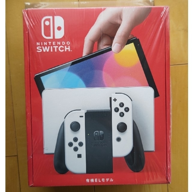 Nintendo Switch 有機ELモデル Joy-Con(L)/(R) ホ