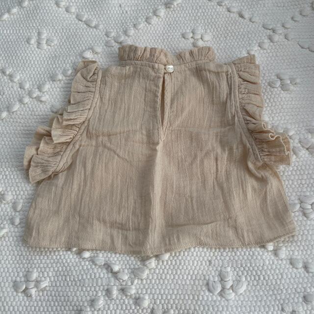 SOOR PLOOM(ソーアプルーム)のsoor ploom＊トップス キッズ/ベビー/マタニティのベビー服(~85cm)(シャツ/カットソー)の商品写真