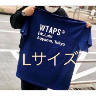 W)taps - L WTAPS W_Lab. TEE Tシャツ ブラックの通販 by ハ's ...